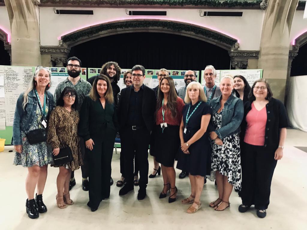 Jigsaw Support Celebrates Three Years of GMHF Jigsaw Support