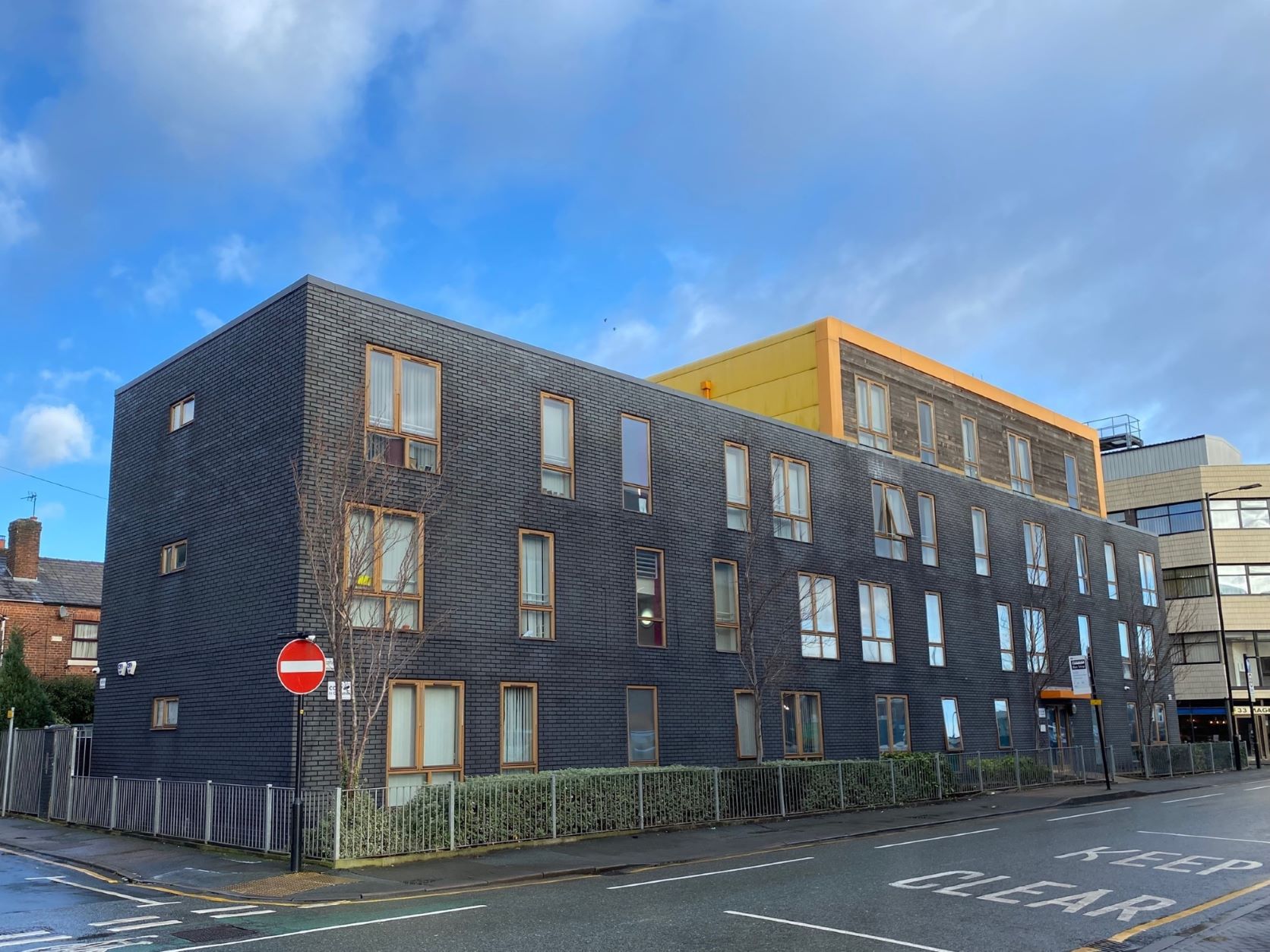 Reubens Court Jigsaw Support