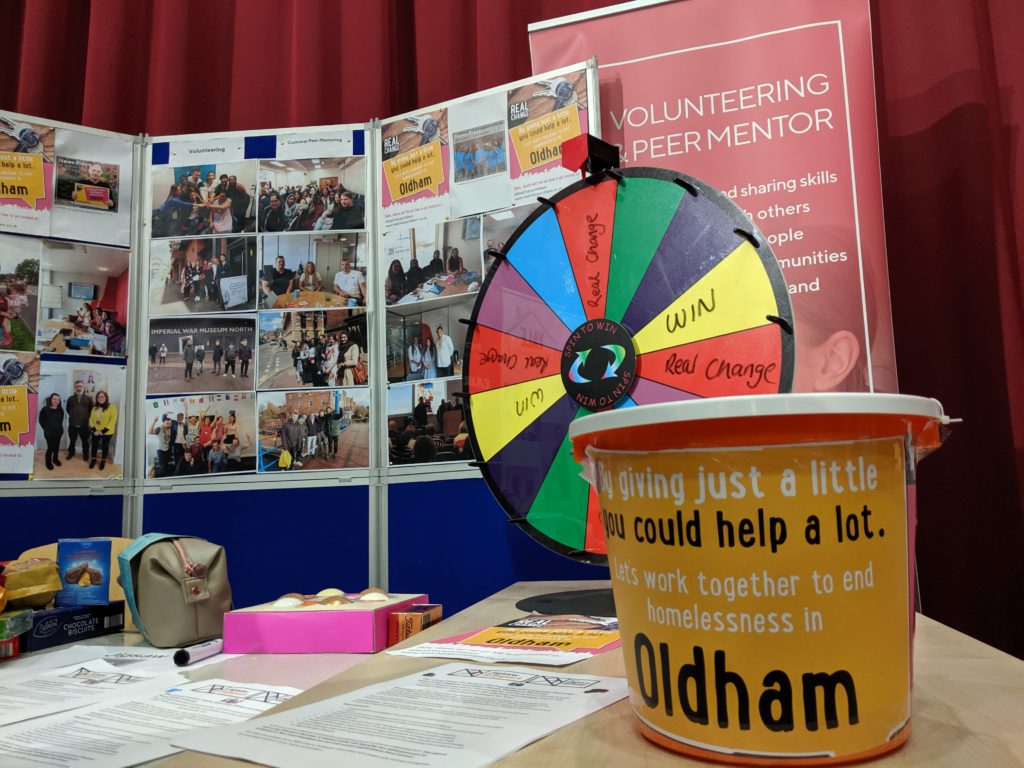 News Real Change Oldham officially lauches Jigsaw Support