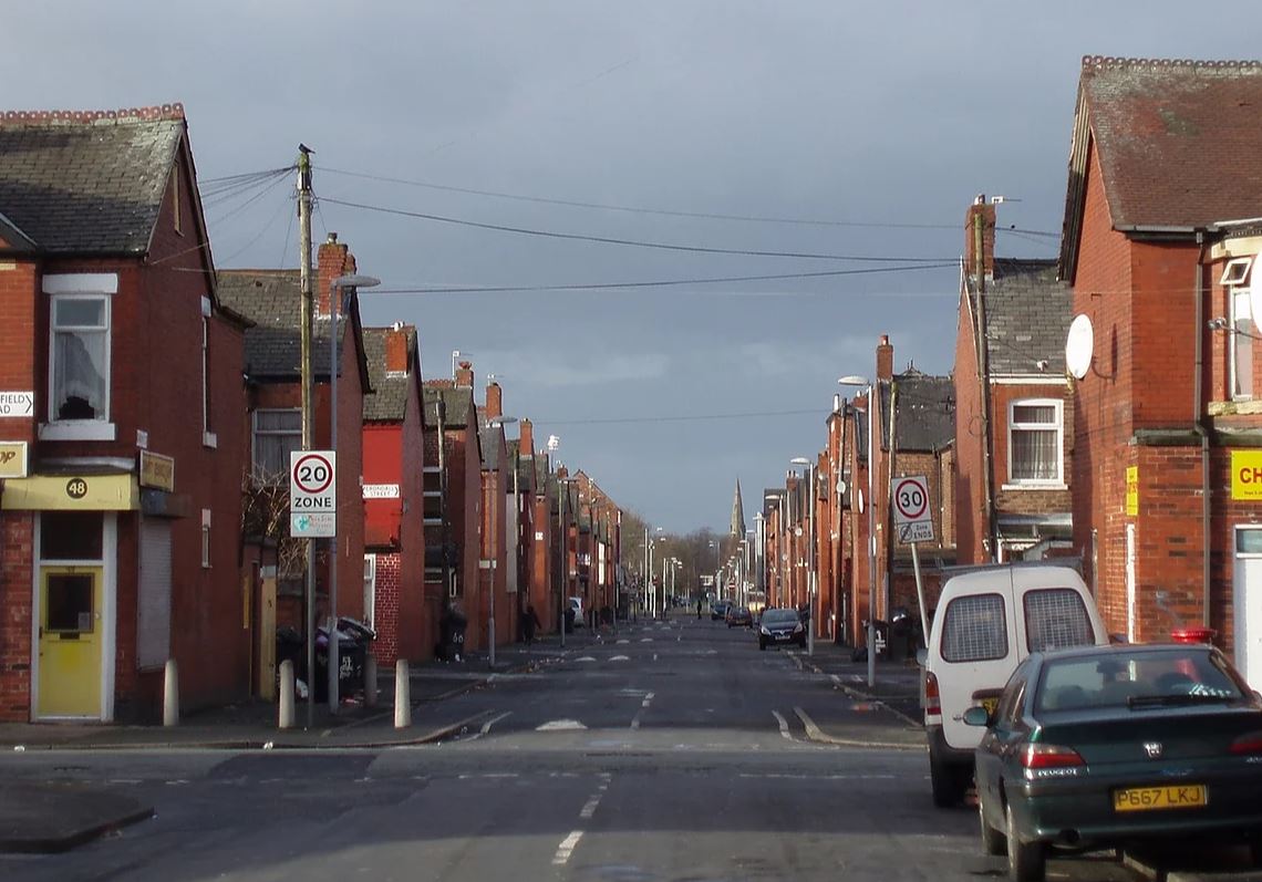 Funding available for community projects in Moss Side Jigsaw Support