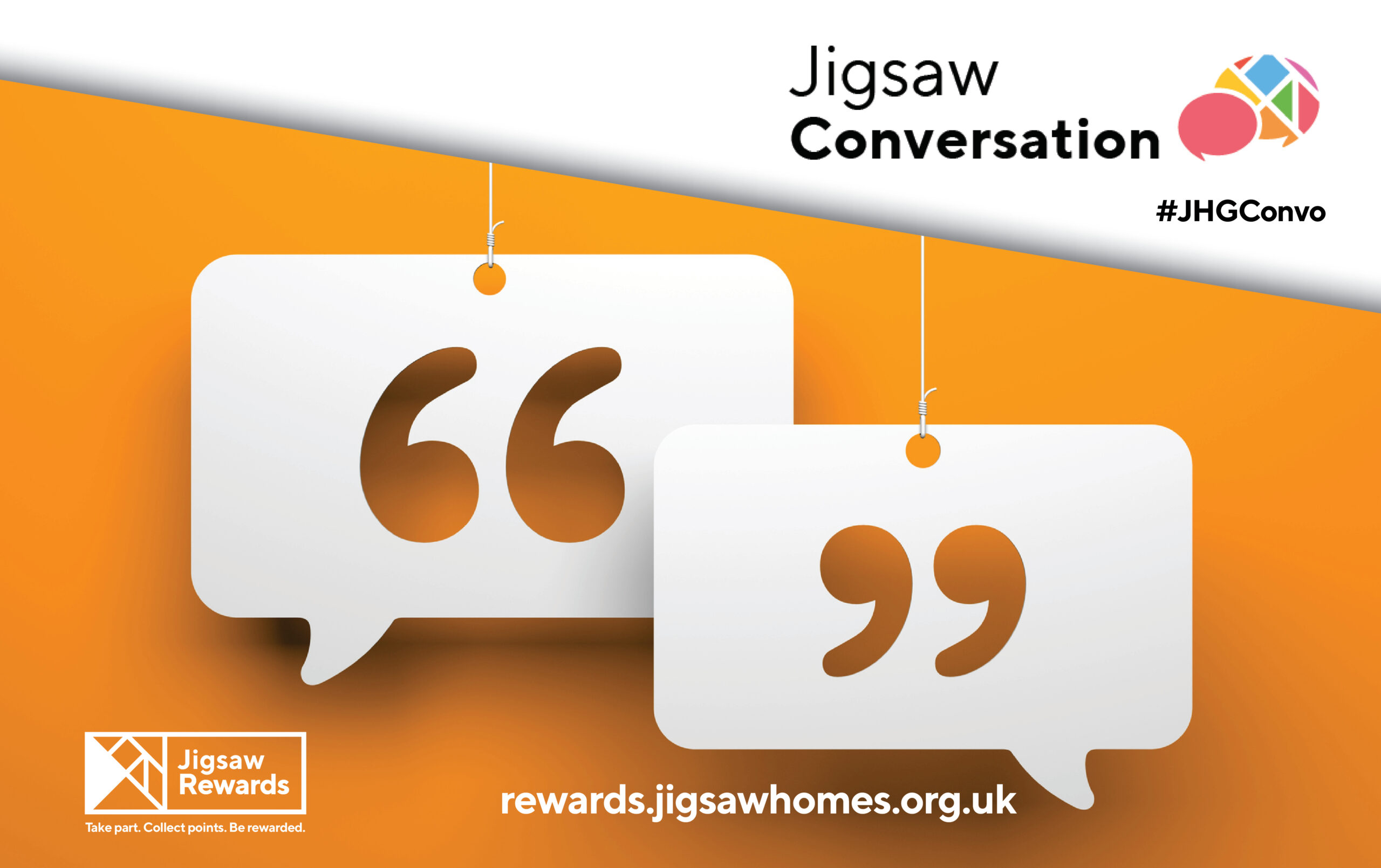 Let’s talk Jigsaw Conversation Jigsaw Support