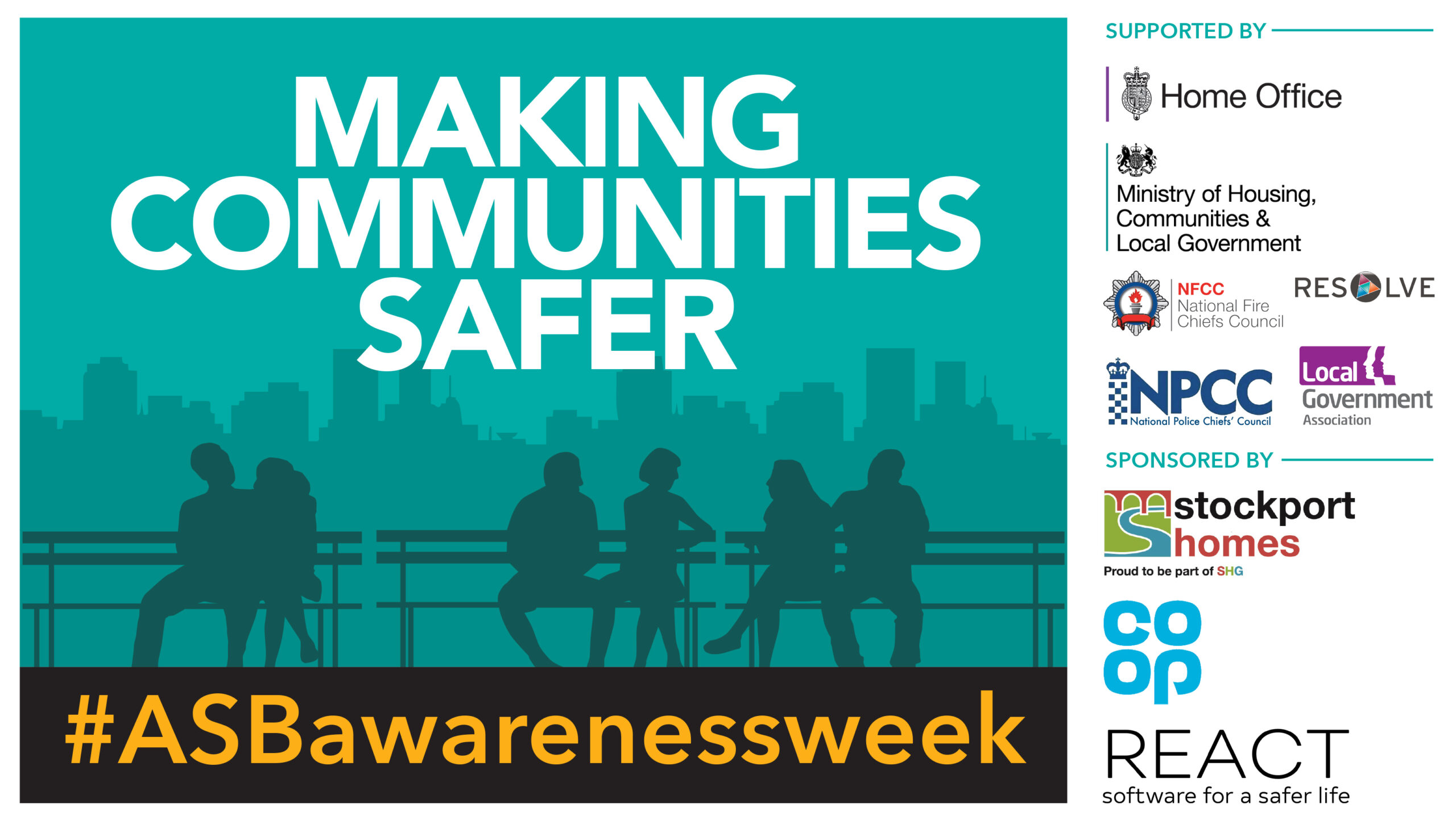 Jigsaw to mark UK’s first ASB Awareness Week Jigsaw Support