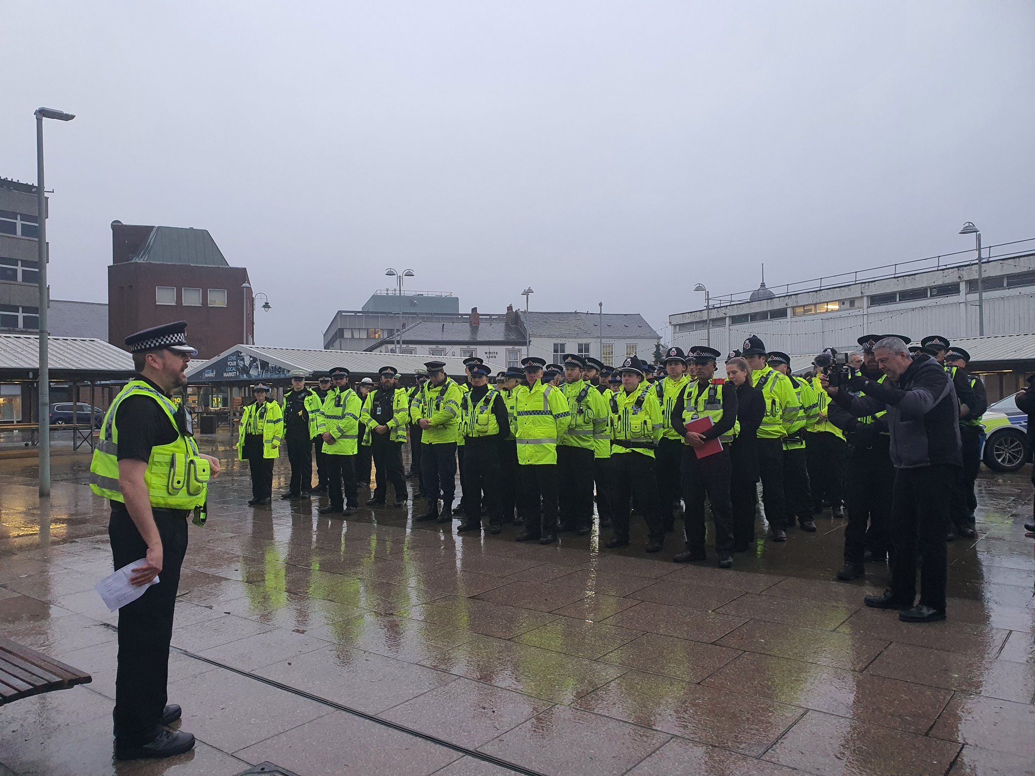 Roots Teams Up with GMP for Operation AVRO - Jigsaw Support