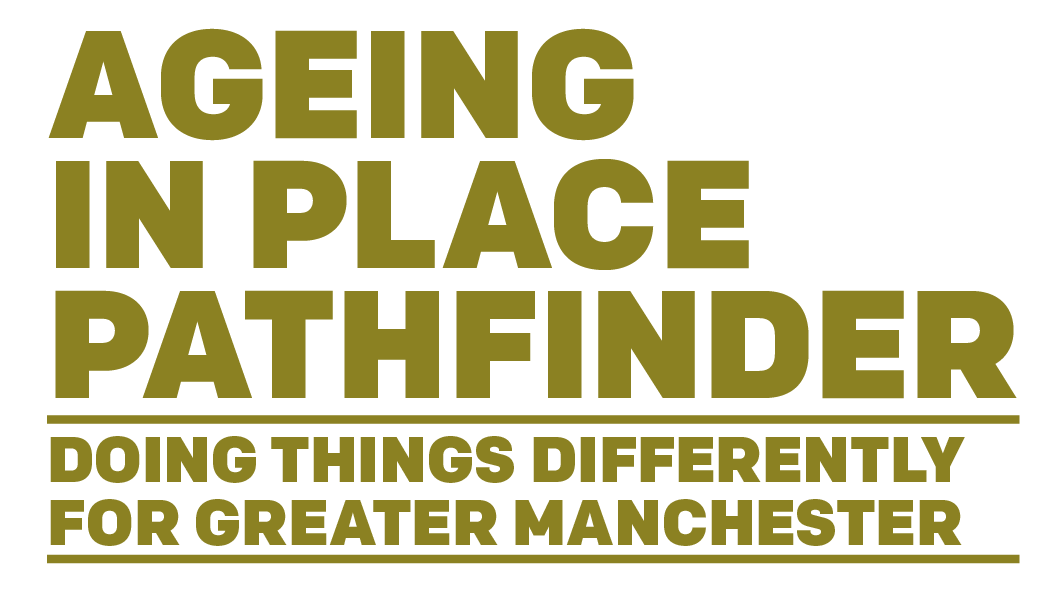 Ageing in Place pathfinder Jigsaw Support