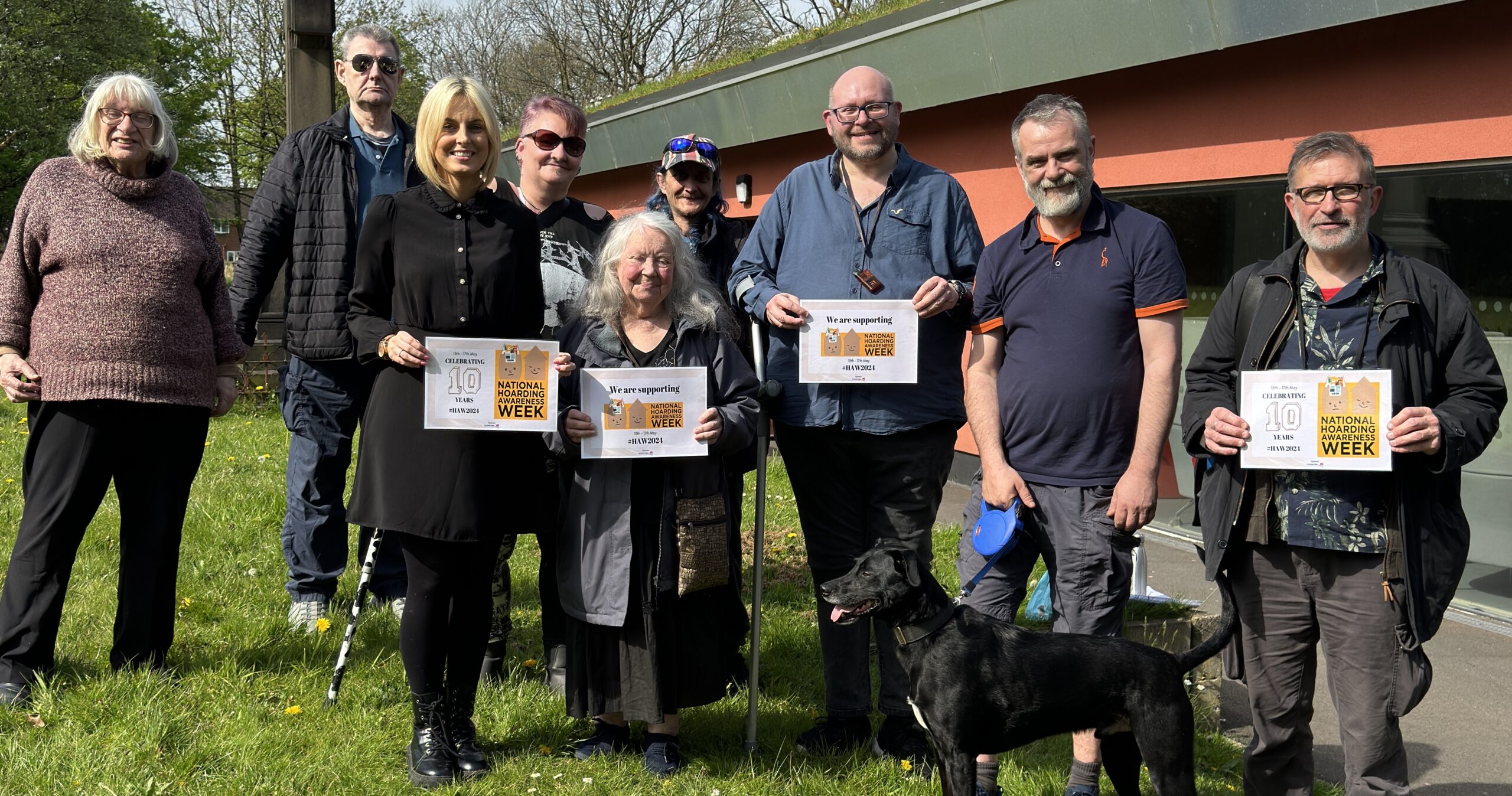 Raising Awareness to Help People with Hoarding Disorder Jigsaw Support